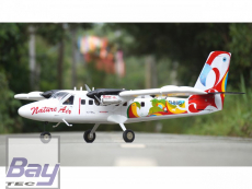 VQ Model Twin Otter (nature Air) / 1875mm  ARF