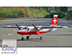 VQ Model Twin Otter (swiss) / 1875mm  ARF