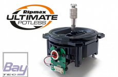 Potless Ultimate Gimbal / Knppel fr Futaba T18SZ, T18MZ, FX32, FX36