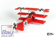 VA-Model Fokker Dr.1 - Red Baron ARF 1002mm