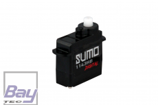 YUKI MODEL Sumo Servo 1143HB Digital Coreless 0,60kg/cm 0,08s/60 4,5g