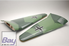 Black Horse JU 87B-Stuka ARF 1920mm - Ersatz Tragflchen