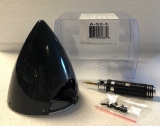 XOAR Carbon Spinner 4" 3-Blatt