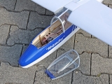 Ka 7 Röhnadler (blau) / 2540mm ARF