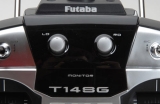 Futaba T14SG - Potless ULTIMATE - Sender incl. R7008SB Empfänger 2,4 GHz FASSTest EU Futaba T14SG - Potless ULTIMATE - Sender incl. R7008SB Empfänger 2,4 GHz FASSTest EU