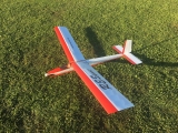 RESport ARF weiß/orange 2000mm ARF