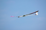 Topmodel CZ Samsara 3200mm ARF Transparent F5J performance elektro Segler