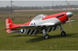 Flying Legends P-51 Mustang - gebaut 2515mm