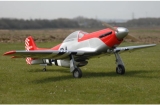 Flying Legends P-51 Mustang - gebaut m. EZFW 2515mm