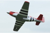 Flying Legends P-51 Mustang - gebaut m. EZFW 2515mm