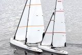 Joysway Dragon Force 65 V7 Yacht RTR 2.4Ghz Masthöhe 915mm Joysway Dragon Force 65 V7 Yacht RTR 2.4Ghz Masthöhe 915mm