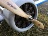 Messerschmitt M35 / 2200mm ARF