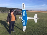 Messerschmitt M35 / 2200mm ARF