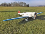 Messerschmitt M35 (Combo Set) / 2200mm ARF incl. Motor und Regler