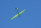 Aeronaut SPIKE Elektro Segler Holzbausatz 3450mm