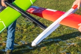 Aeronaut SPIKE Elektro Segler Holzbausatz 3450mm