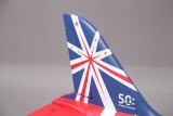 FMS BAE Hawk Jet EDF 80 PNP - 1042mm