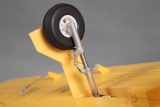 FMS T-28D Trojan Rot/Weis V4 ARTF 1400mm Big Scale mit EZFW