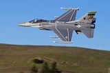 FMS/ROC F-16C V2 Jet EDF 70 PNP - 81 cm