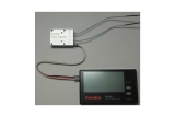 FUTABA CGY760R Gyro mit GPB-1 Programmer / 3-Achs FBL Heli Kreiseleinheit mit Empfänger und Governor