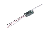 FUTABA R3206SBM 2,4 GHZ T-FHSS - Micro Empfänger - wiegt nur ca. 1g !!!