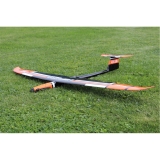 Robbe Limit Pro ORANGE voll GFK/CFK Hotliner - 1700mm - ARF