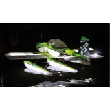 PREMIER AIRCRAFT RV-8 SUPER PNP ORANGE NIGHT MIT AURA 8 UND NACHTFLUGBELEUCHTUNG - 1925mm