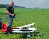 Topmodel CZ Miss Morava - 2420mm - Schlepp Modell