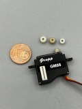 Grupp Servo 6mm Servo GM88R (Digital) - LV/HV - 8g - 6mm