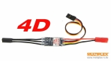Multiplex ROXXY BL-Controller 725 S-BEC 4D 25A 2-5S