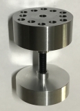 Bohrschablone / Bohrlehre für DA-150/200, 3W-157/170, VALACH FIALA 60~280, MOKI 150~250