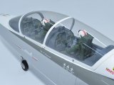 Phoenix AERMACCHI MB-339 180N ARF - 270 cm / 106.3" Turbinen Jet GFK / CFK