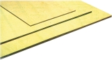 PAPPELSPERRHOLZ 4mm 300/1200MM