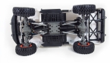 AMXRock RCX10B Scale Crawler Pick-Up 1:10, RTR Grau