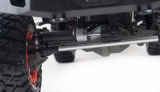 AMXRock RCX10B Scale Crawler Pick-Up 1:10, RTR Grau