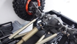 AMXRock RCX10B Scale Crawler Pick-Up 1:10, RTR Grau