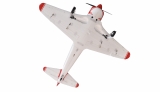 AMXFlight YAK 11 V2 Camouflage EPO PNP - 1450mm - EZFW