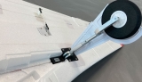 AMXFlight YAK 11 V2 Camouflage EPO PNP - 1450mm - EZFW