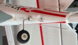 AMXFlight DO-27 V2 rot/weiß EPO PNP 1600mm