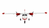 AMXPlanes P68 Hochdecker 850mm PNP blau