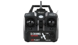 AMX Flight Maule M7 brushless 510mm 4-Kanal 3D/6G RTF rot