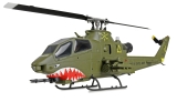 Bell AH-1 Cobra Pro GPS Helikopter 8-Kanal 3D/6G RTF - 375mm Rotor