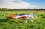 Arrows Edge 540 1300mm Elektro Kunstflug Mitteldecker PNP Vector