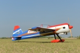 Phoenix YAK 54 rot GP 120CC ARF - 250 cm