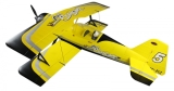 Dynam Pitts Modell 12 Typhoon 1067mm PNP Set ohne Akku/RC