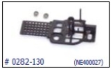 Solo Pro 125 3D Main Frame Solo Pro 125 3D Main Frame