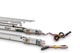 Bay-Tec elektrische Störklappen 300mm (Paar)
