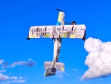 RC-Factory Jabberwocky Grün 1100mm