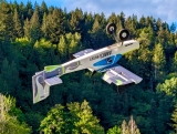 RC-Factory Jabberwocky Grün 1100mm