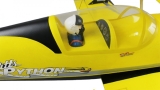 Dynam Pitts Modell 12 Typhoon ROT 1067mm PNP Set ohne Akku/RC